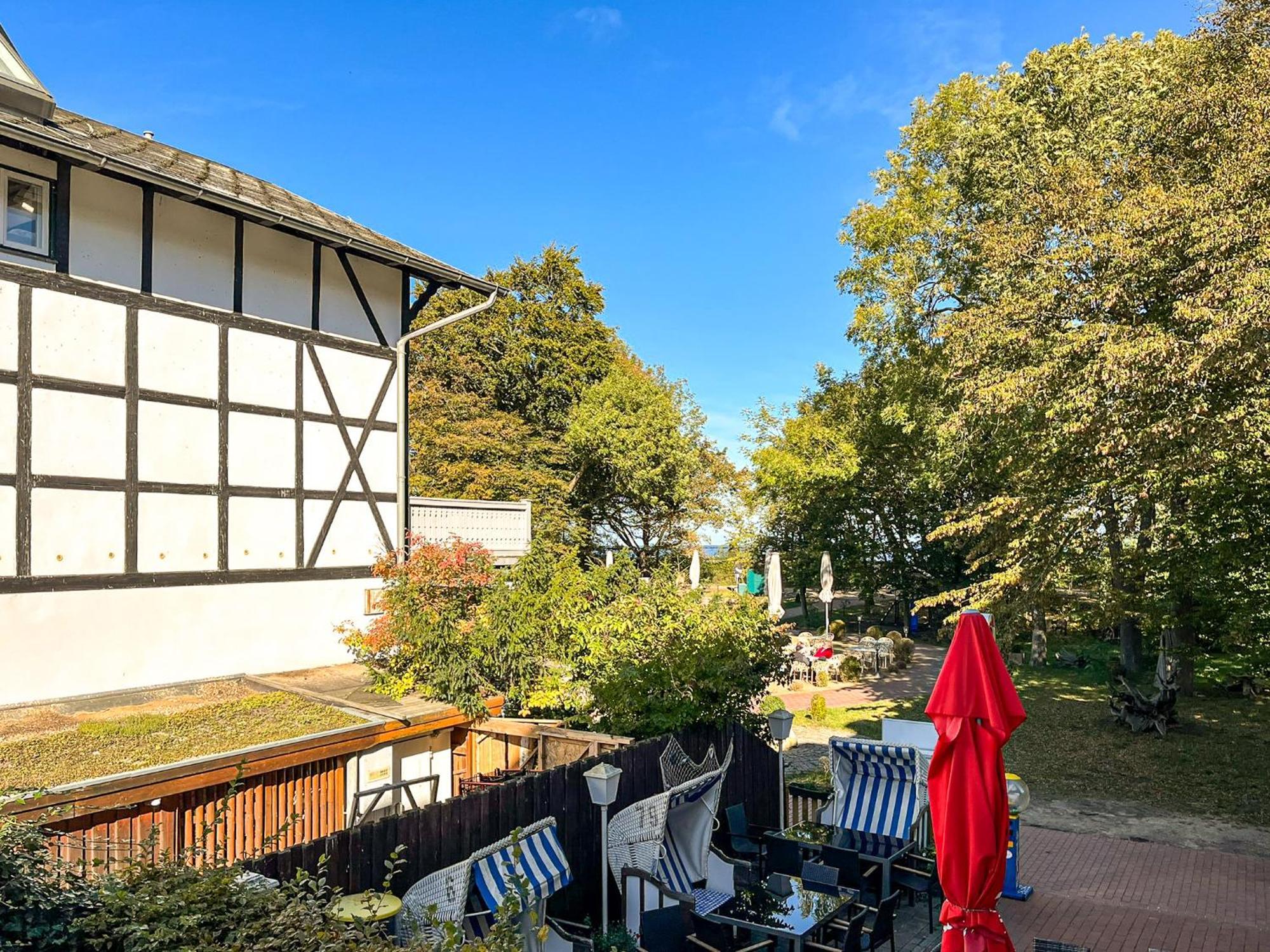 Hanse Hof Wohnung 12 Boltenhagen  Eksteriør bilde